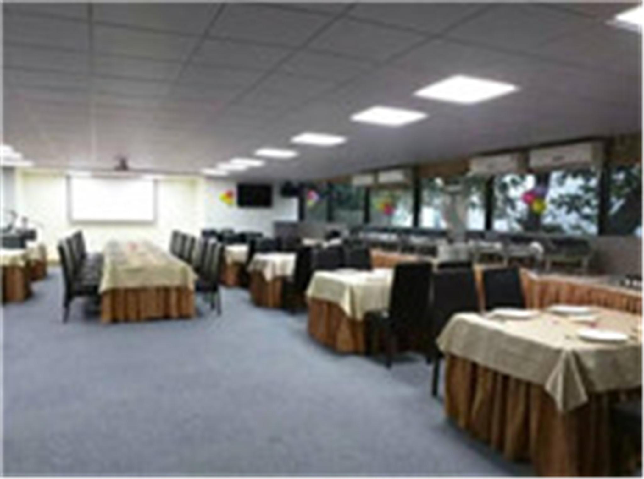 Royal Garden Hotel Cantão Exterior foto