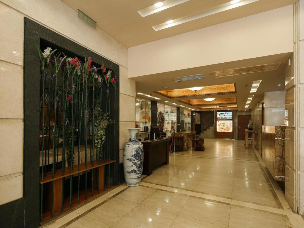 Royal Garden Hotel Cantão Exterior foto