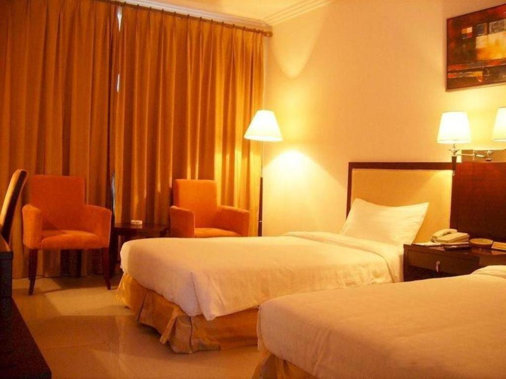 Royal Garden Hotel Cantão Exterior foto